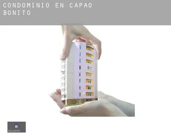 Condominio en  Capão Bonito