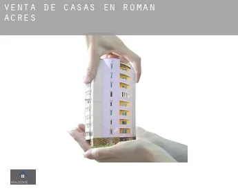 Venta de casas en  Roman Acres