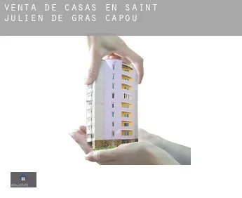 Venta de casas en  Saint-Julien-de-Gras-Capou