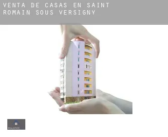 Venta de casas en  Saint-Romain-sous-Versigny