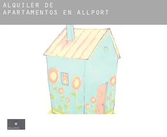 Alquiler de apartamentos en  Allport