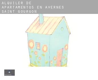 Alquiler de apartamentos en  Avernes-Saint-Gourgon