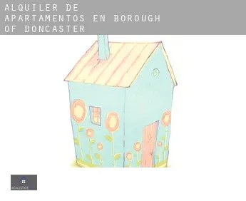 Alquiler de apartamentos en  Doncaster (Borough)