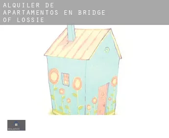 Alquiler de apartamentos en Bridge of Lossie