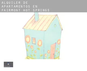 Alquiler de apartamentos en  Fairmont Hot Springs