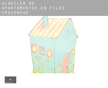 Alquiler de apartamentos en  Files Crossroad