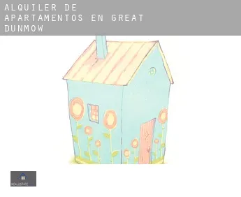 Alquiler de apartamentos en  Great Dunmow