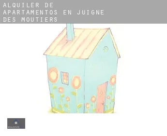 Alquiler de apartamentos en  Juigné-des-Moutiers