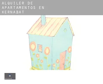 Alquiler de apartamentos en  Kernabat