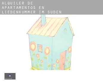 Alquiler de apartamentos en  Liedenkummer im Süden