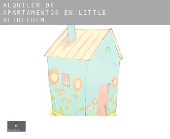 Alquiler de apartamentos en  Little Bethlehem