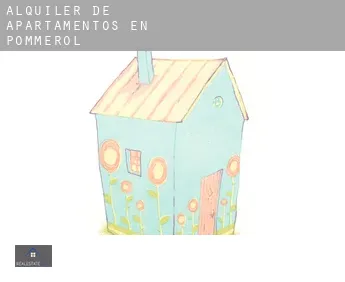 Alquiler de apartamentos en  Pommerol