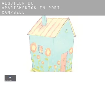 Alquiler de apartamentos en  Port Campbell