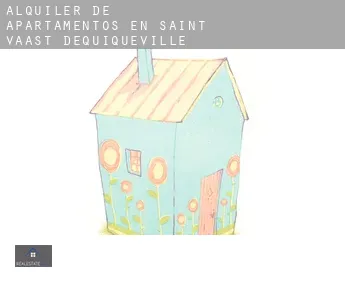 Alquiler de apartamentos en  Saint-Vaast-d'Équiqueville