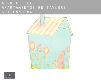 Alquiler de apartamentos en  Taylors Gut Landing