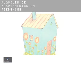 Alquiler de apartamentos en  Tiebensee