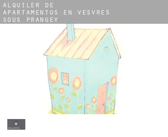Alquiler de apartamentos en  Vesvres-sous-Prangey