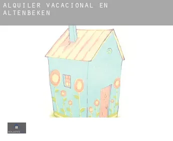 Alquiler vacacional en  Altenbeken