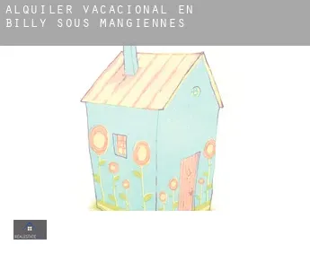Alquiler vacacional en  Billy-sous-Mangiennes