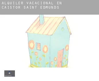 Alquiler vacacional en  Caistor Saint Edmunds