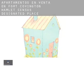 Apartamentos en venta en  Fort Covington Hamlet