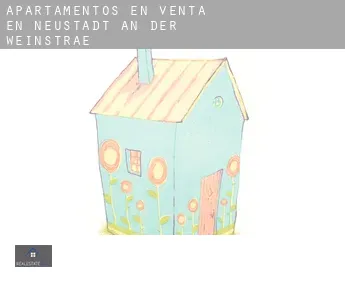 Apartamentos en venta en  Neustadt an der Weinstraße