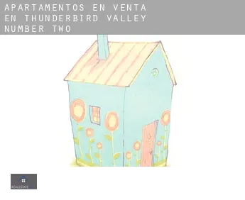 Apartamentos en venta en  Thunderbird Valley Number Two