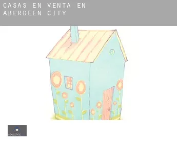 Casas en venta en  Aberdeen City