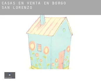 Casas en venta en  Borgo San Lorenzo