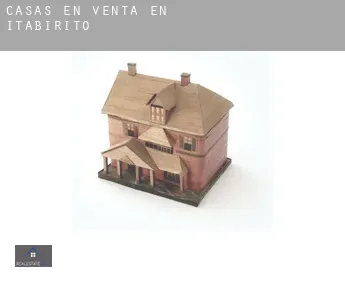 Casas en venta en  Itabirito