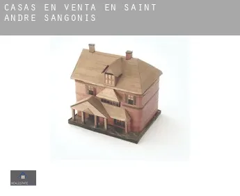 Casas en venta en  Saint-André-de-Sangonis
