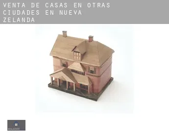 Venta de casas en  Otras ciudades en Nueva Zelanda