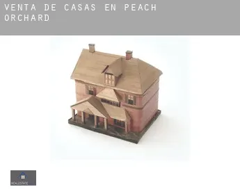 Venta de casas en  Peach Orchard