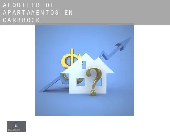 Alquiler de apartamentos en  Carbrook