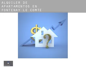 Alquiler de apartamentos en  Fontenay-le-Comte