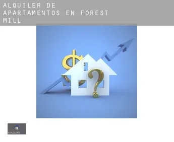 Alquiler de apartamentos en  Forest Mill