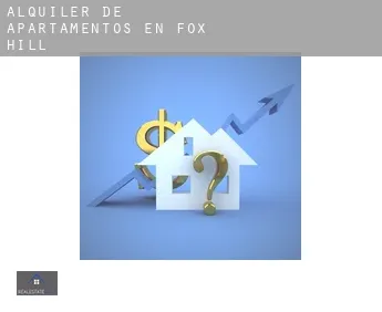 Alquiler de apartamentos en  Fox Hill