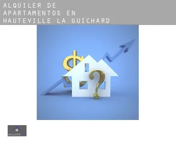 Alquiler de apartamentos en  Hauteville-la-Guichard