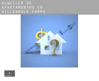 Alquiler de apartamentos en  Hillendale Farms