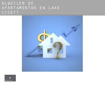 Alquiler de apartamentos en  Lake Cicott