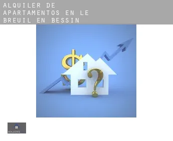 Alquiler de apartamentos en  Le Breuil-en-Bessin