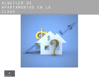 Alquiler de apartamentos en  Le Claux