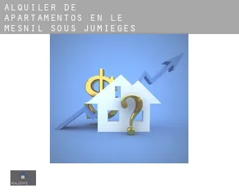 Alquiler de apartamentos en  Le Mesnil-sous-Jumièges