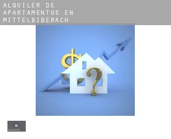 Alquiler de apartamentos en  Mittelbiberach