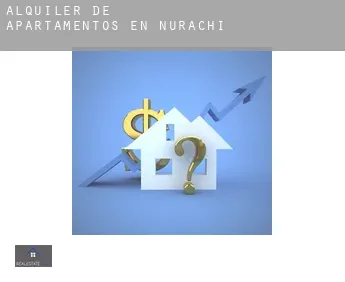 Alquiler de apartamentos en  Nurachi