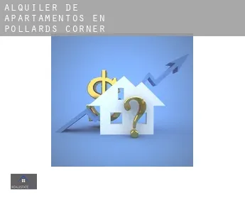 Alquiler de apartamentos en  Pollards Corner