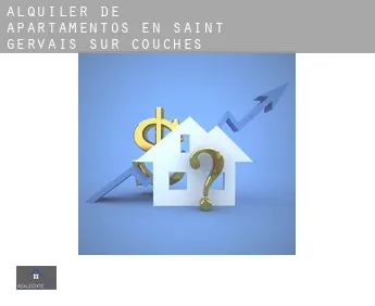 Alquiler de apartamentos en  Saint-Gervais-sur-Couches