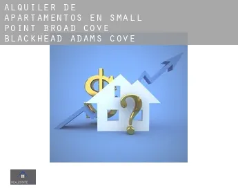 Alquiler de apartamentos en  Small Point-Broad Cove-Blackhead-Adams Cove