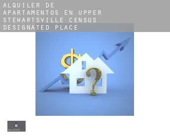 Alquiler de apartamentos en  Upper Stewartsville