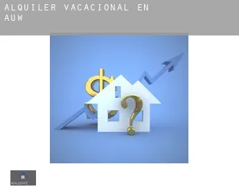 Alquiler vacacional en  Auw